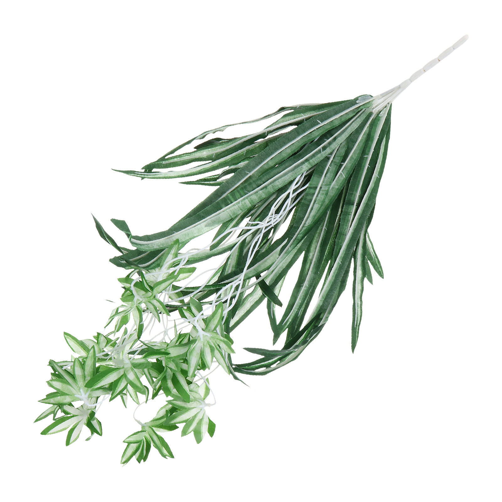 Spider Plant Hanging - 1 unidade de planta artificial de