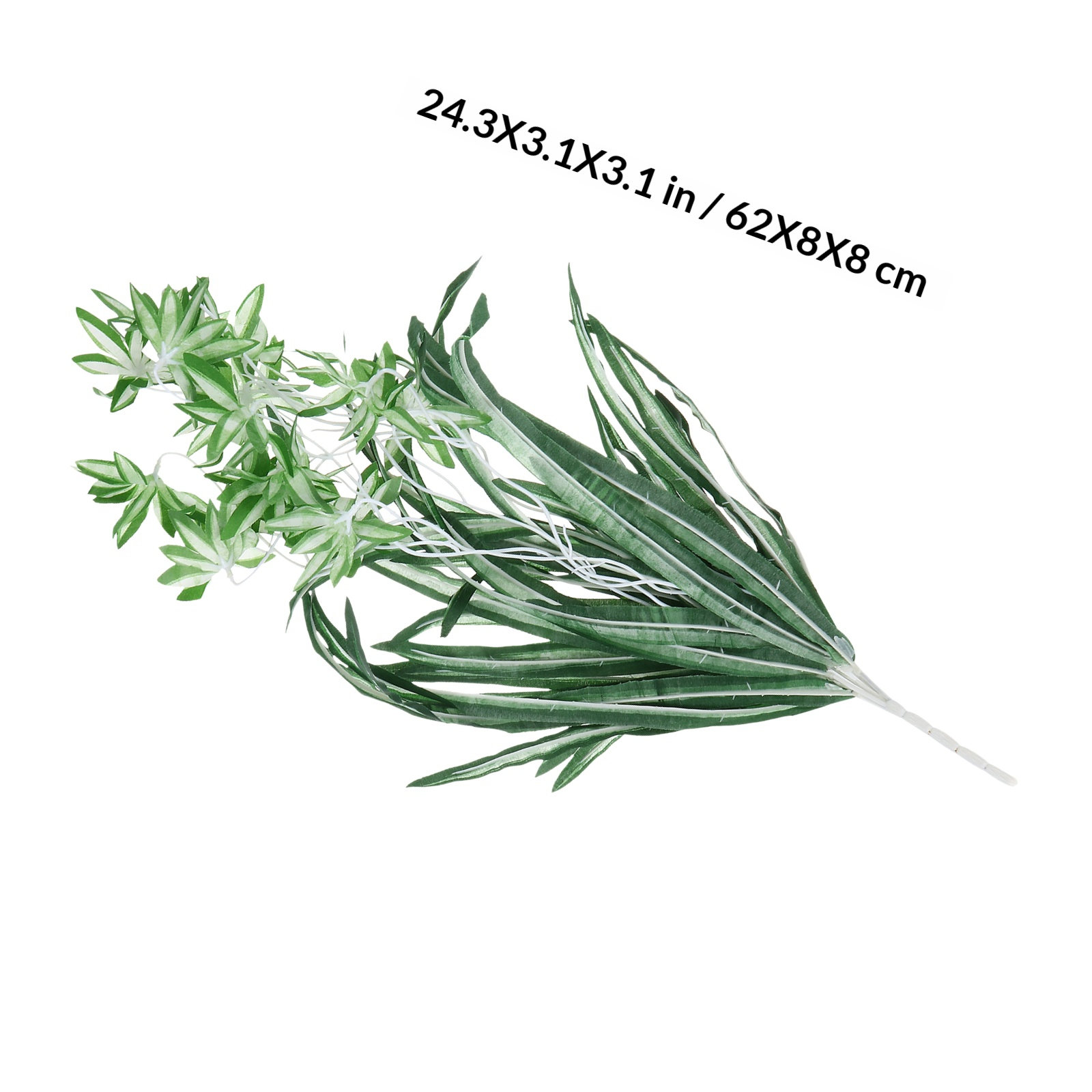 1 unidade de planta artificial - Spider Plant Hanging avaliação e preço