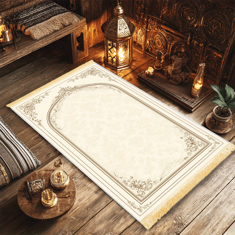 Tapete de oração islâmico VIKA - Maranta Prayer Plant avaliação e preço