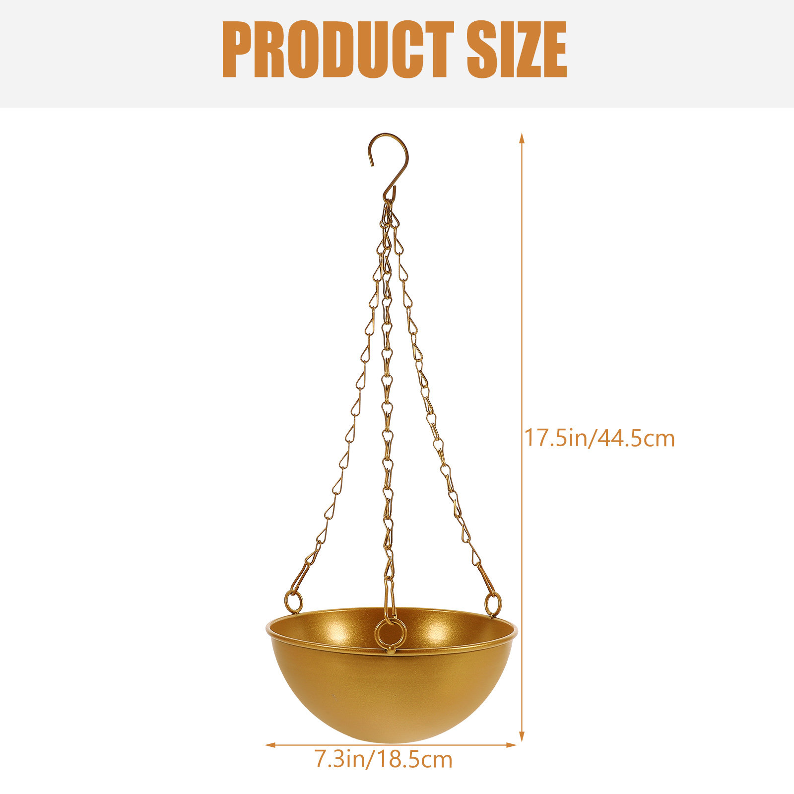 Vaso de Plástico Suspenso para - Spider Plant Hanging avaliação e preço