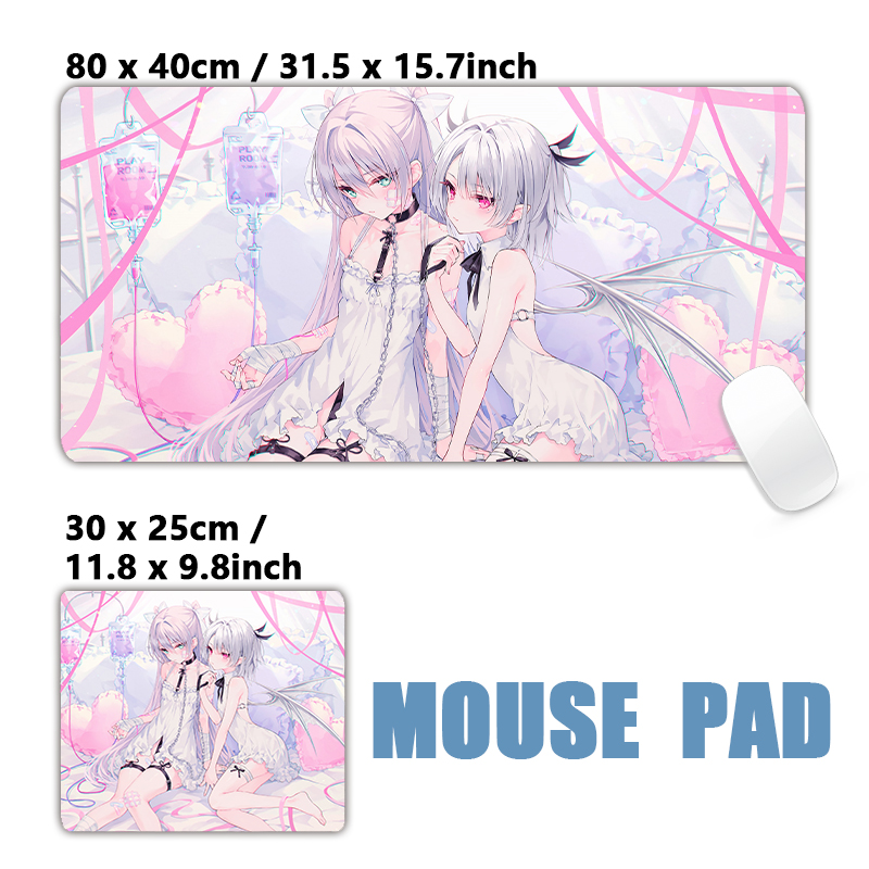 Mousepad XXL de Anime Japonês  - Tradescantia Purple avaliação e preço